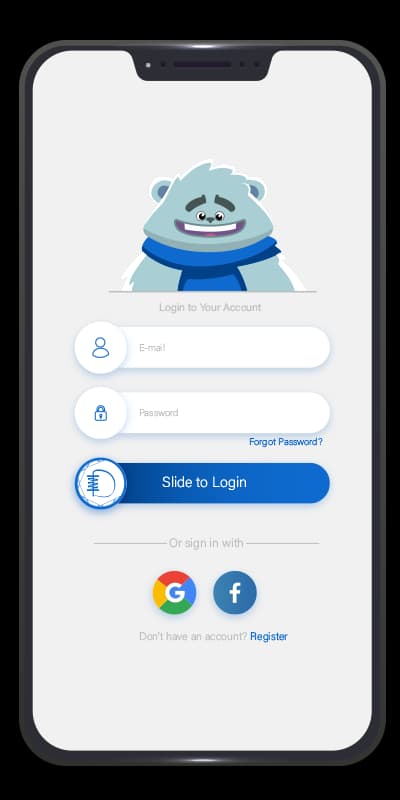 DigitEMB mobile application