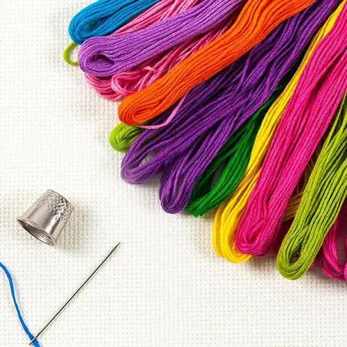 Embroidery Floss