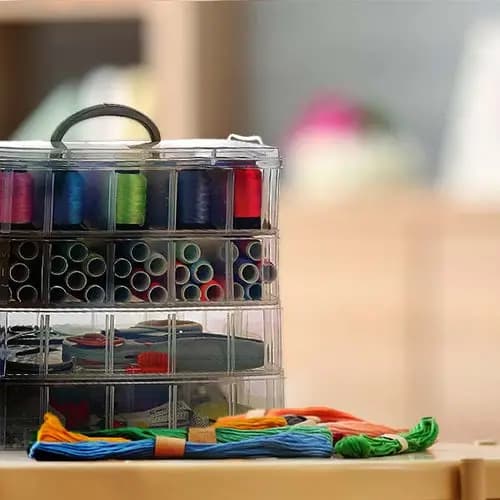 Thread Storage Box