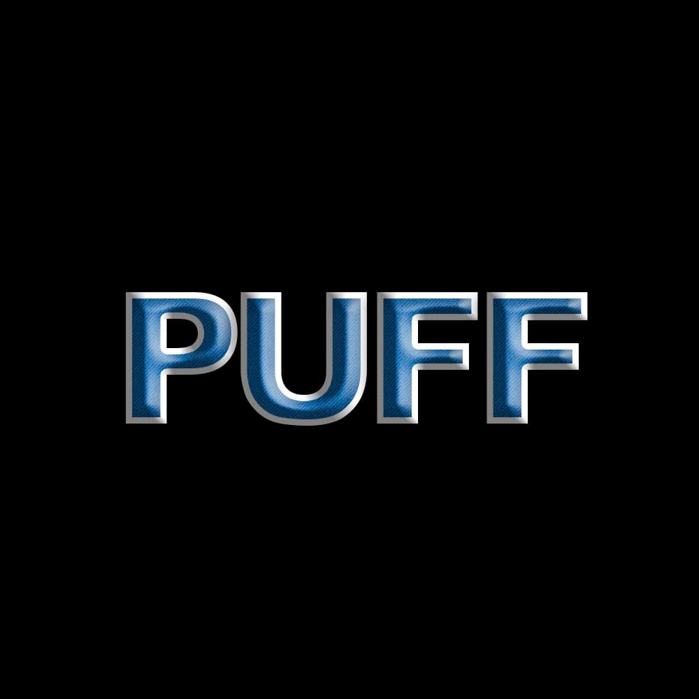3D Puff Embroidery Digitizing