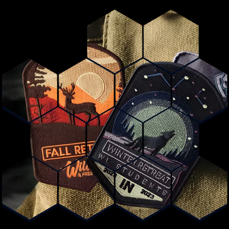 Custom Patches