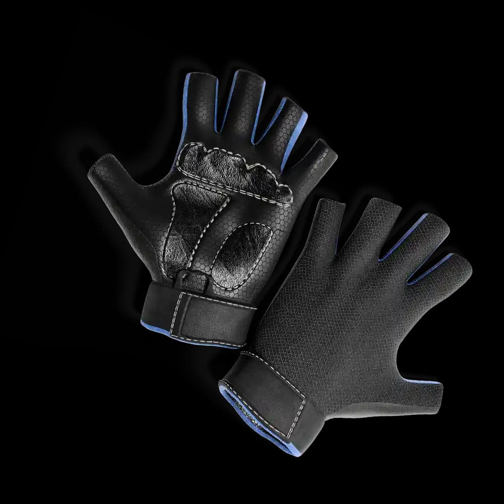 Gloves Embroidery Digitizing