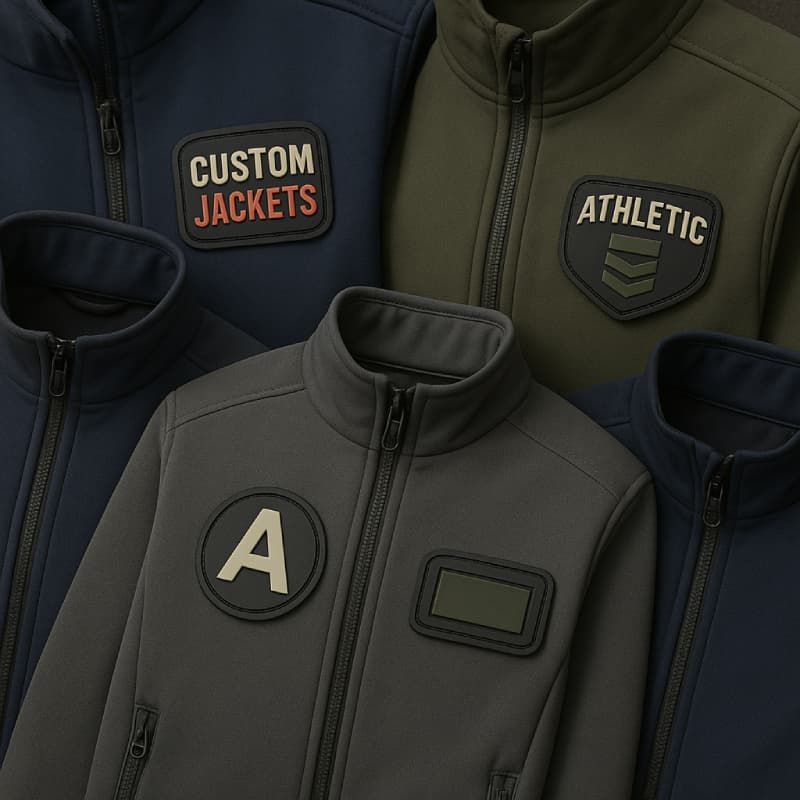 PVC patches
