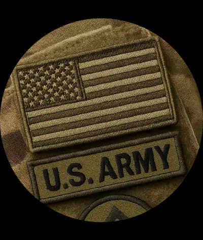 Patches by backing