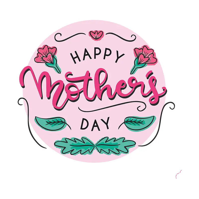 Mother's Day Vector File