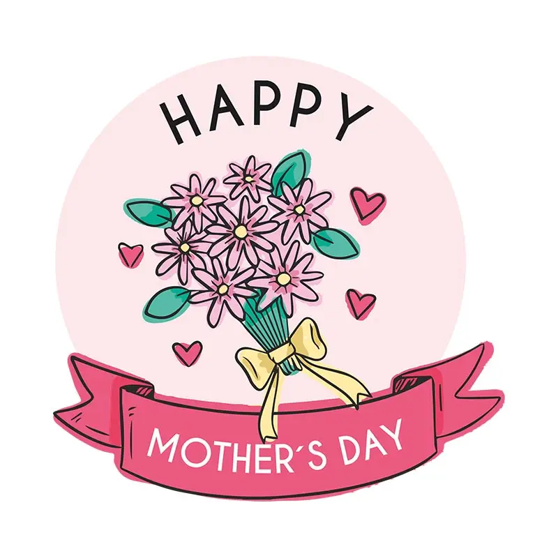 Mothers Day Vector Design