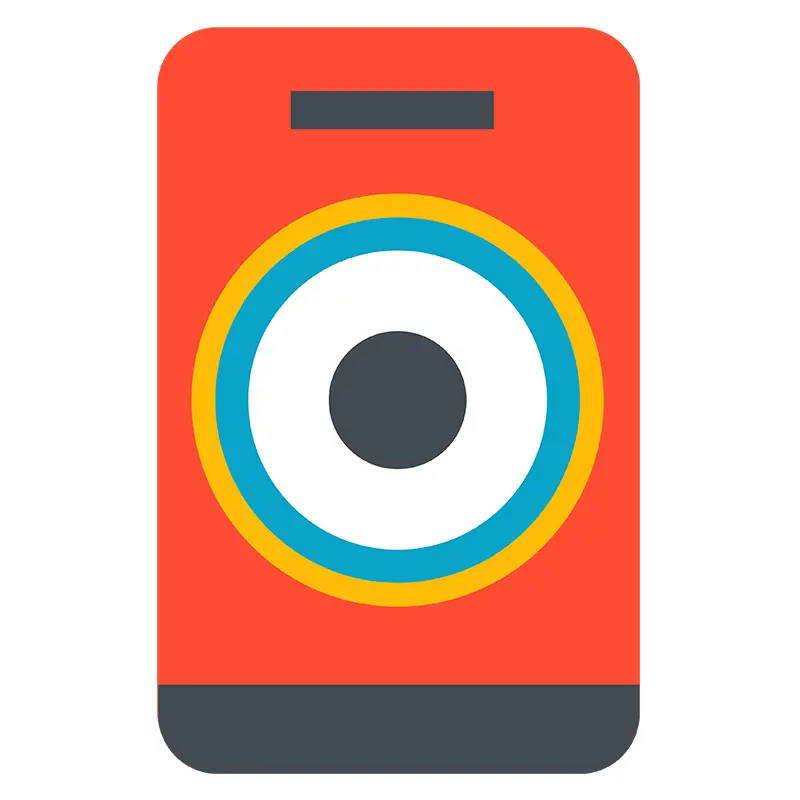 Speaker Vector Art
