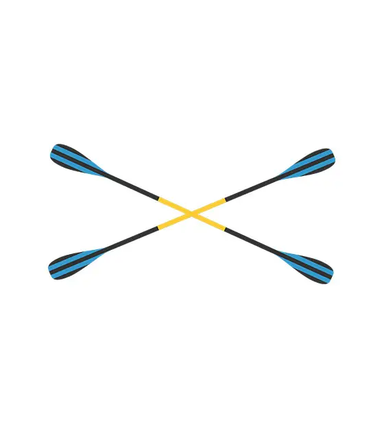 Oars Vector Art File