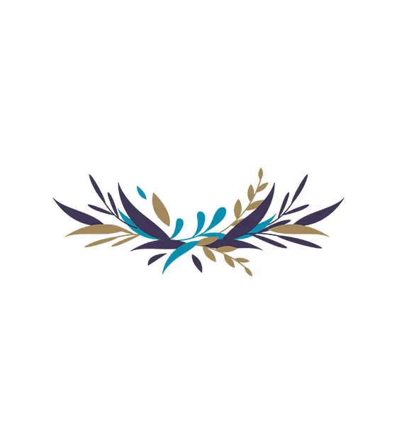 Floral Vector Art File