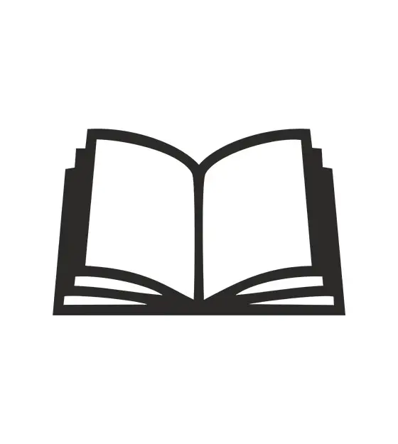 Book Silhouette