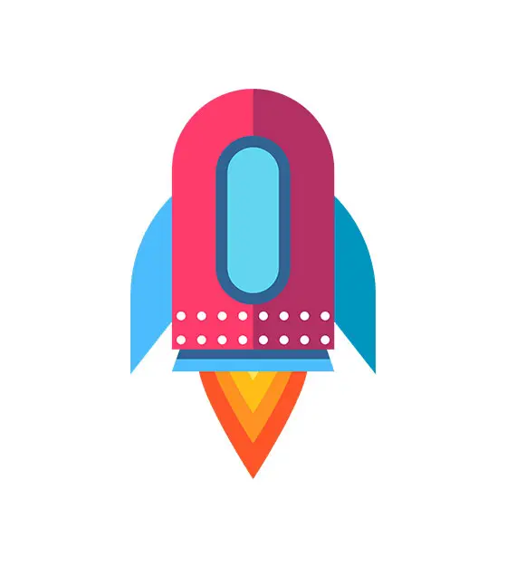 Rocket Vector Design
