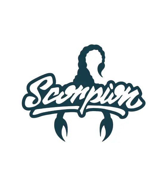 Scorpion Vector – Insect Vector