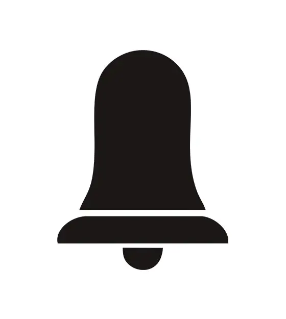 Bell Silhouette