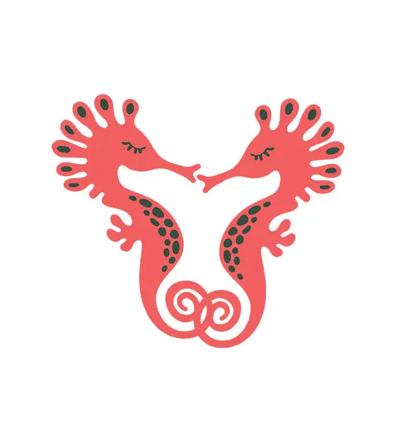 Seahorse Vector