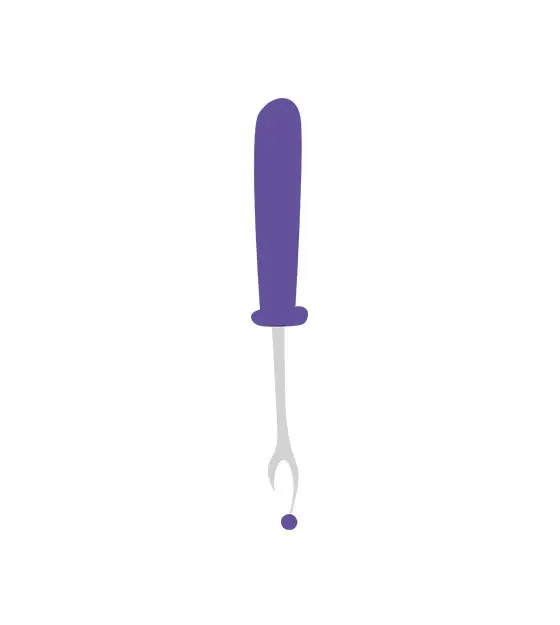 Seam Ripper Vector