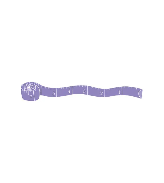 Measuring Tape Vector
