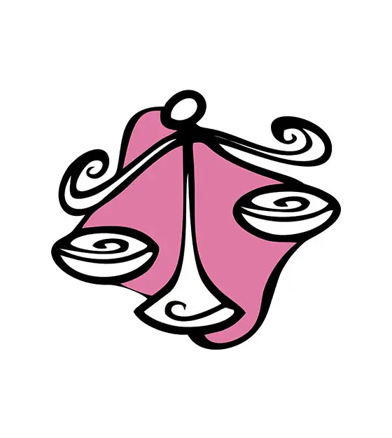 Libra Vector