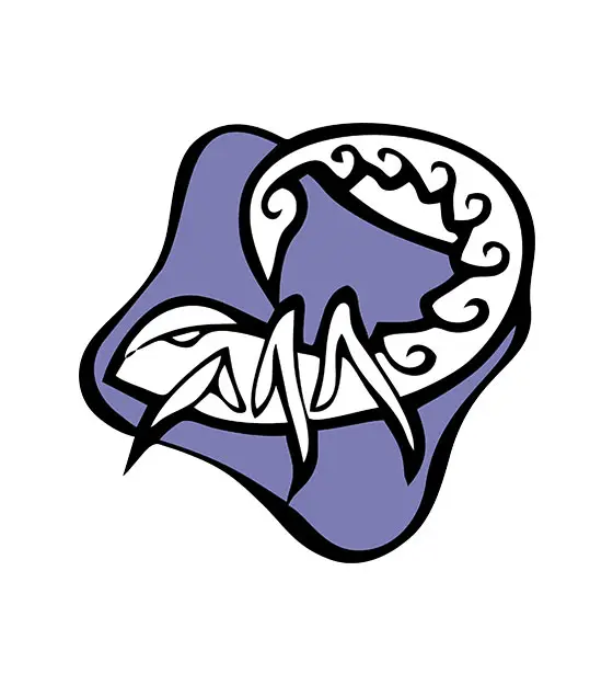 Scorpio Zodiac Vector