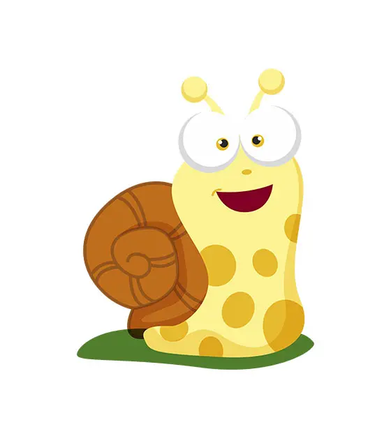 Snail Vector File
