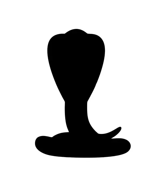 Cobra Silhouette
