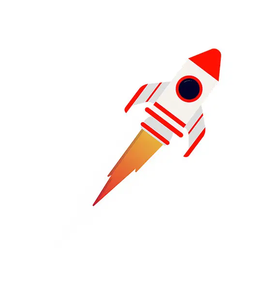 Vector Space Rocket