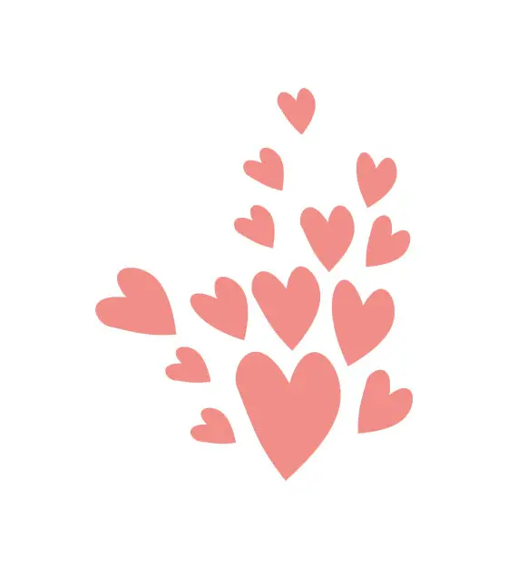 Hearts Vector