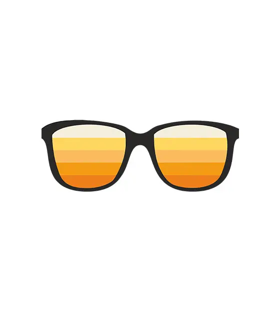 Sunglasses Vector Art
