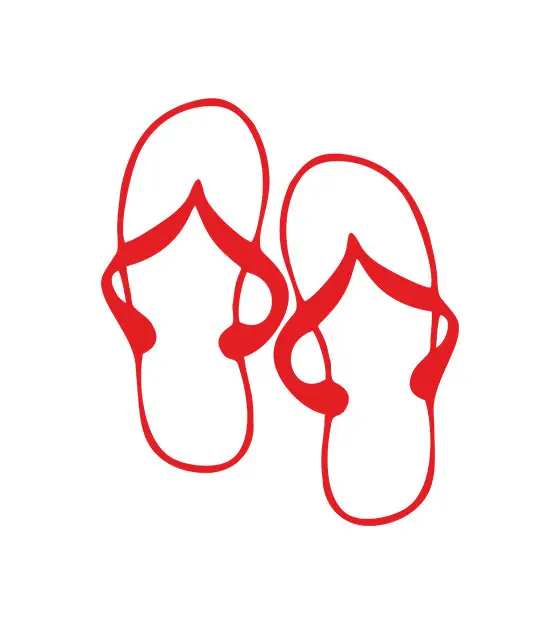 Flip Flop Vector