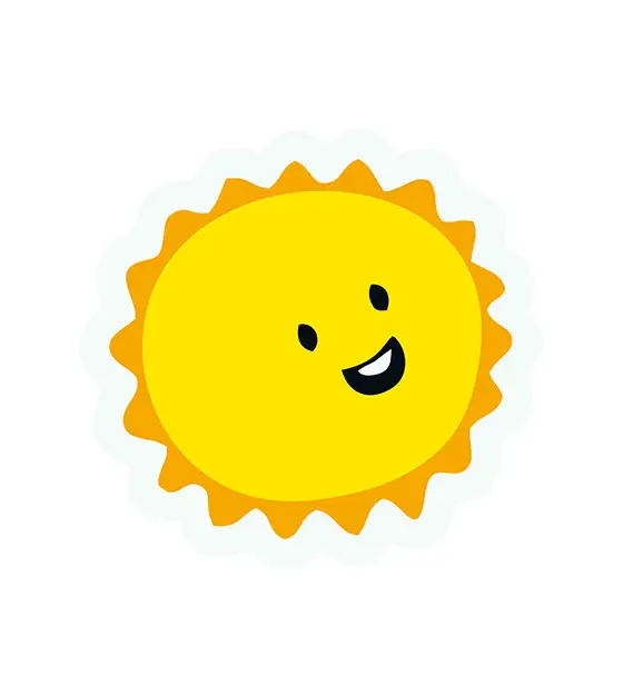 Sun Vector
