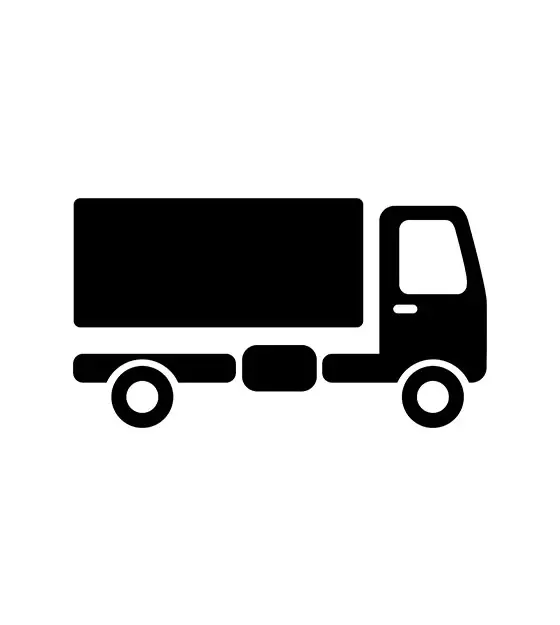 Truck Silhouette Design