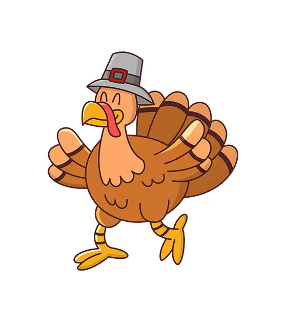 Turkey Vector