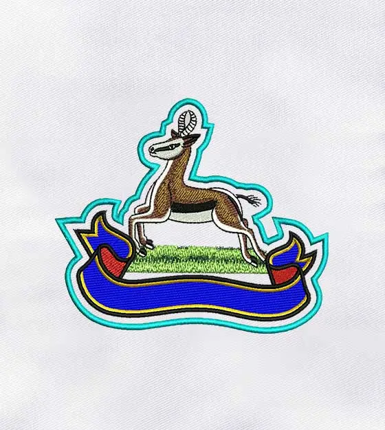 Deer Machine Embroidery Design
