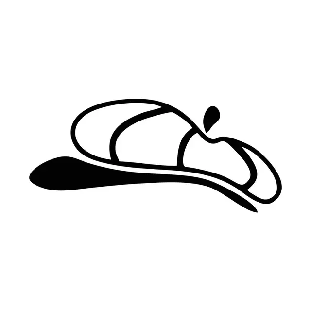 فن ظلال لقبعة رسام