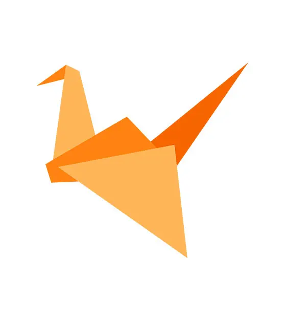 Origami Vector File – Misc Vector