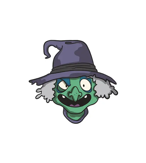 Wicked and Sickening Halloween with Vector Art