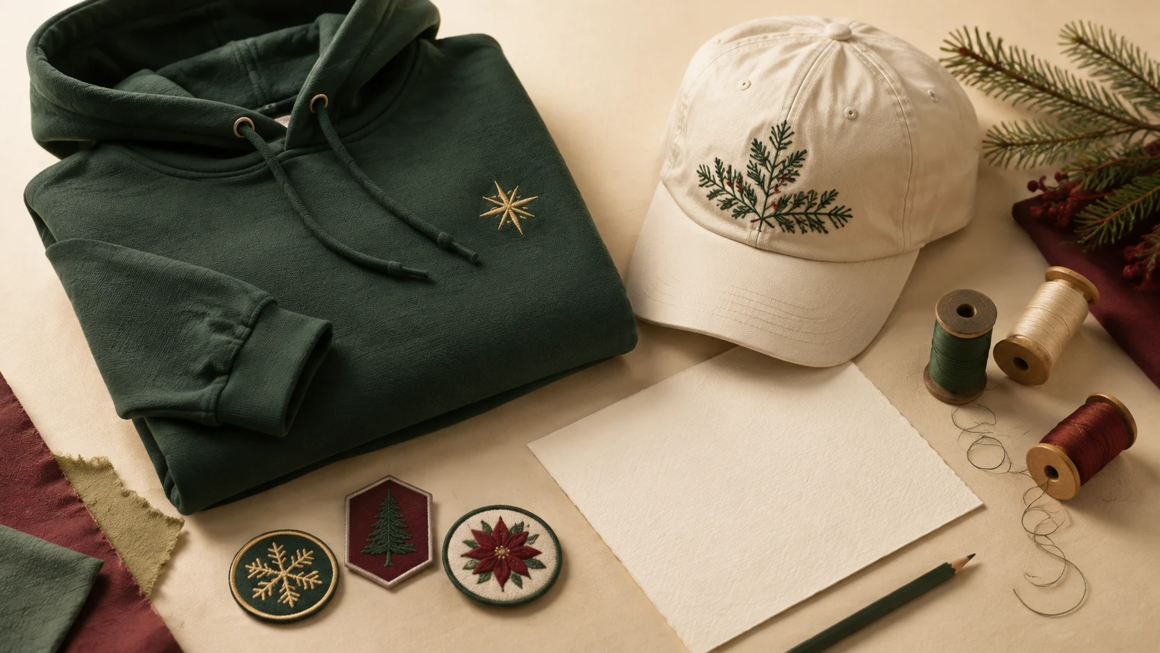 Holiday Merch: Plan Ahead of the Rush