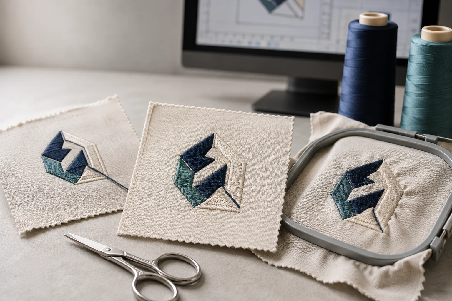 How to Fix Common Embroidery Digitizing Issues