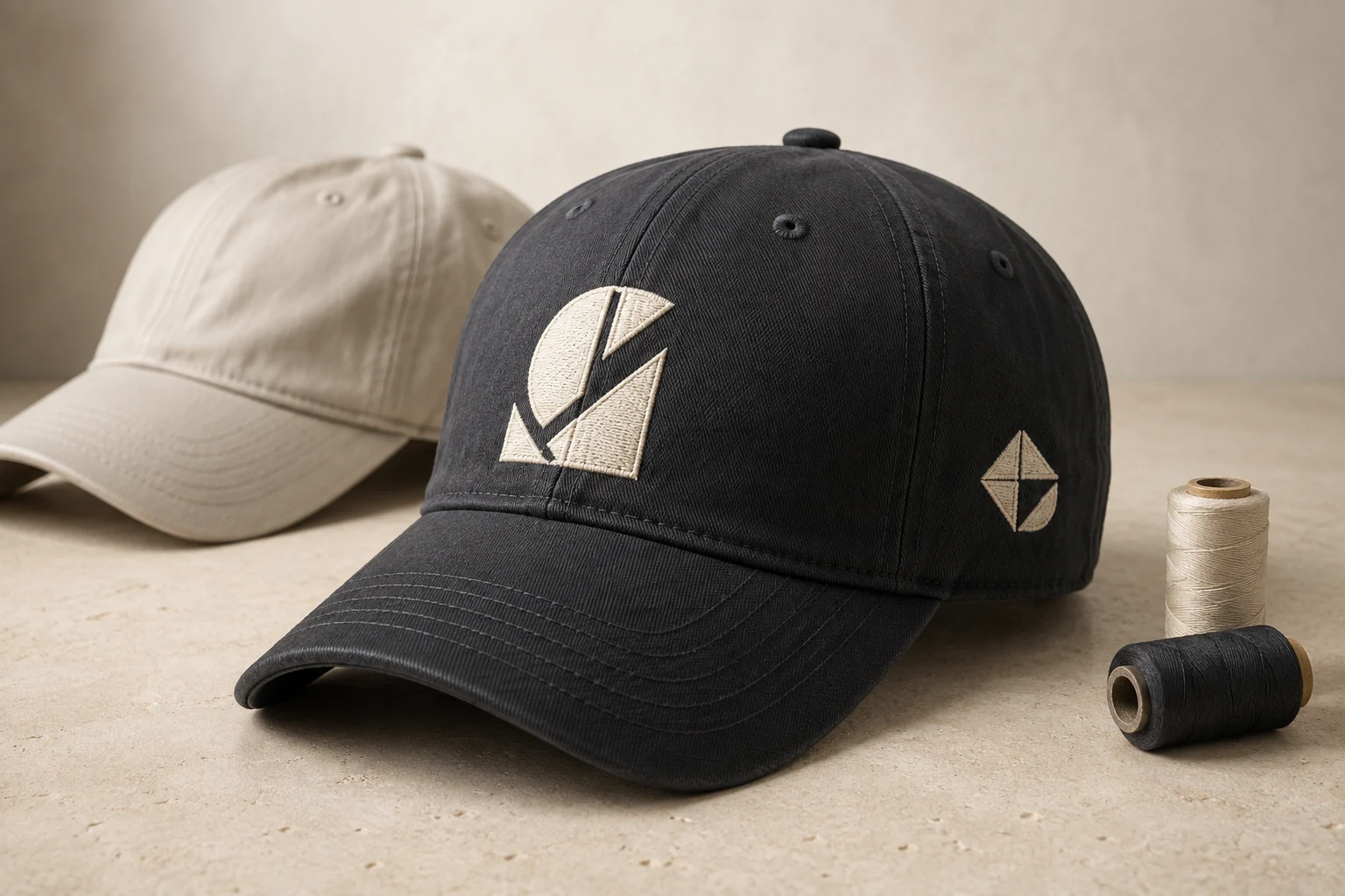 Basics and Limitations of Cap Embroidery Digitizing