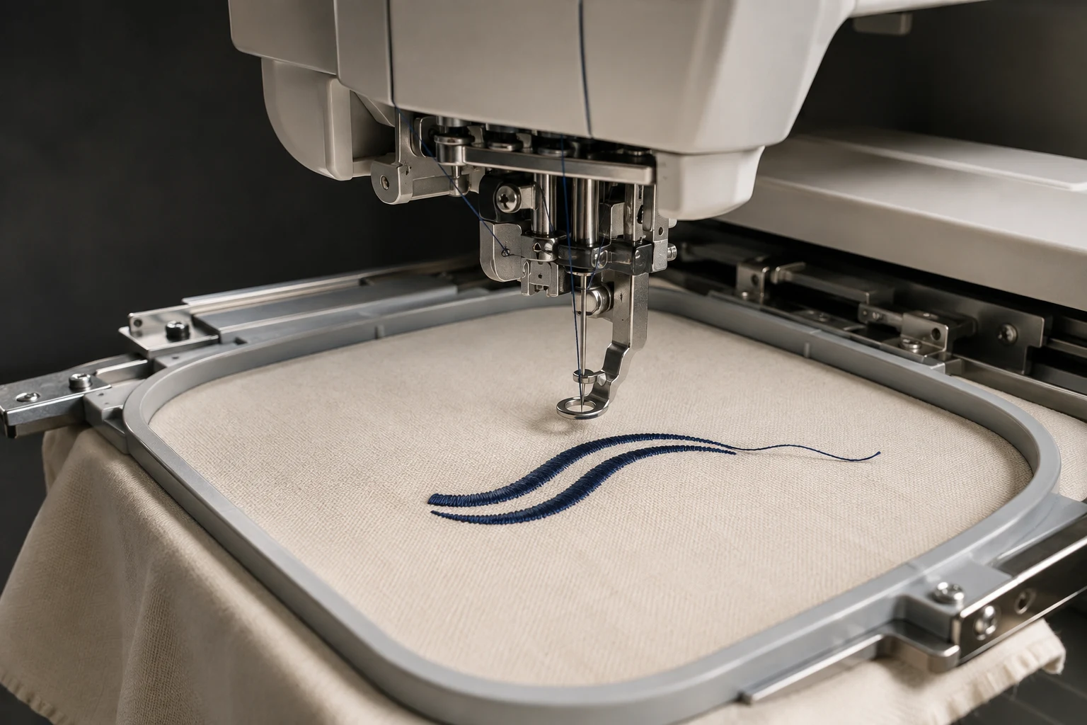 5 Common Machine Embroidery Problems: First Checks and Safe Restarts