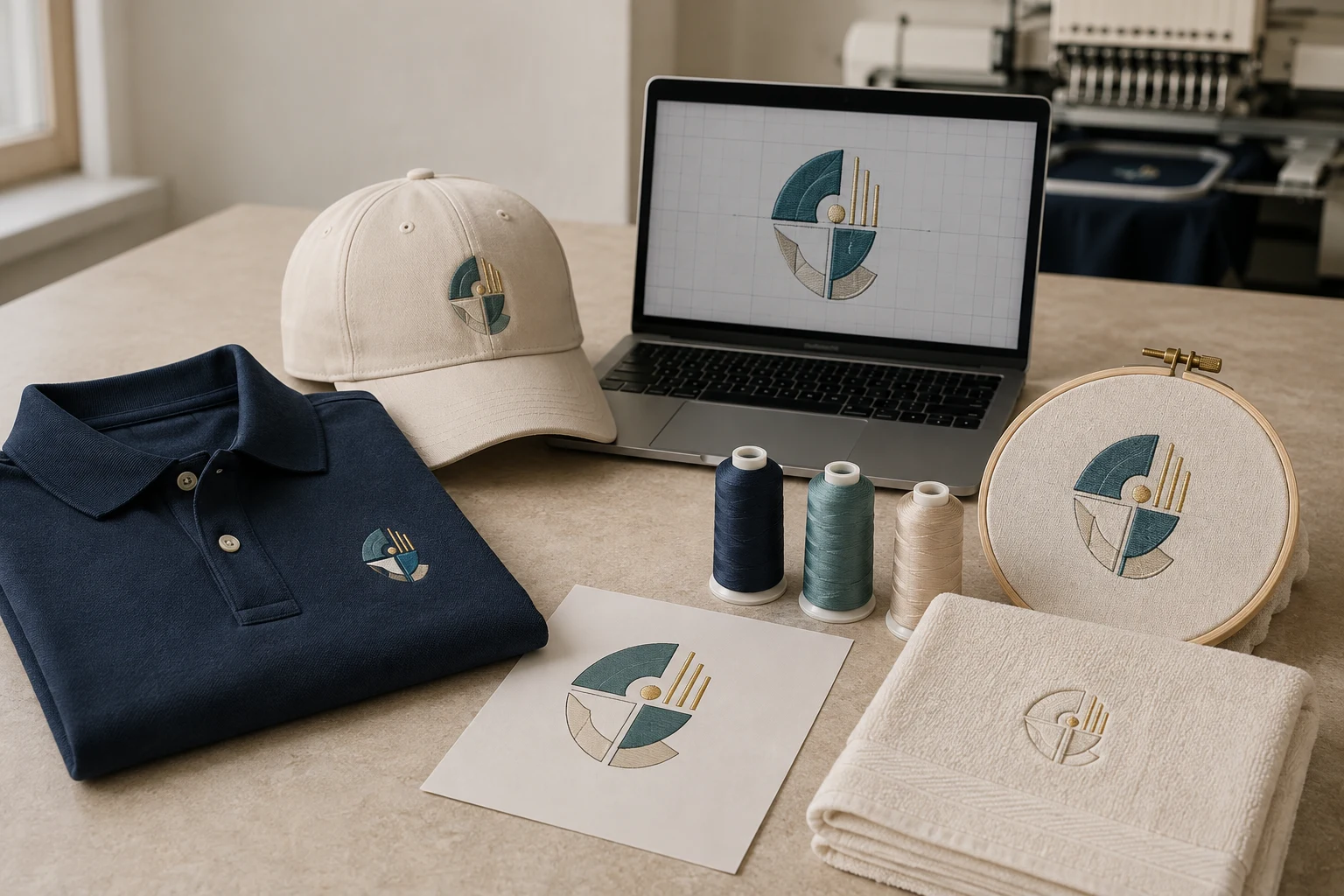 Embroidery Digitizing Near You: A Buyer’s Guide to DigitEMB Services
