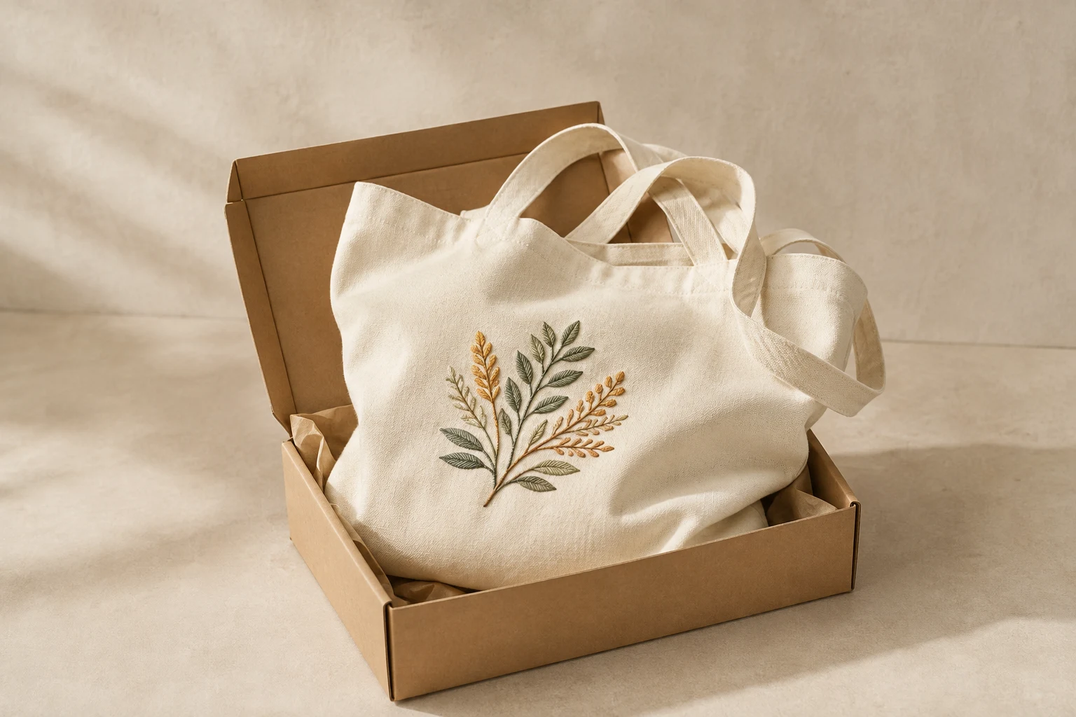 Eco-Friendly Embroidery Packages: Materials, Quality and Buying Guide
