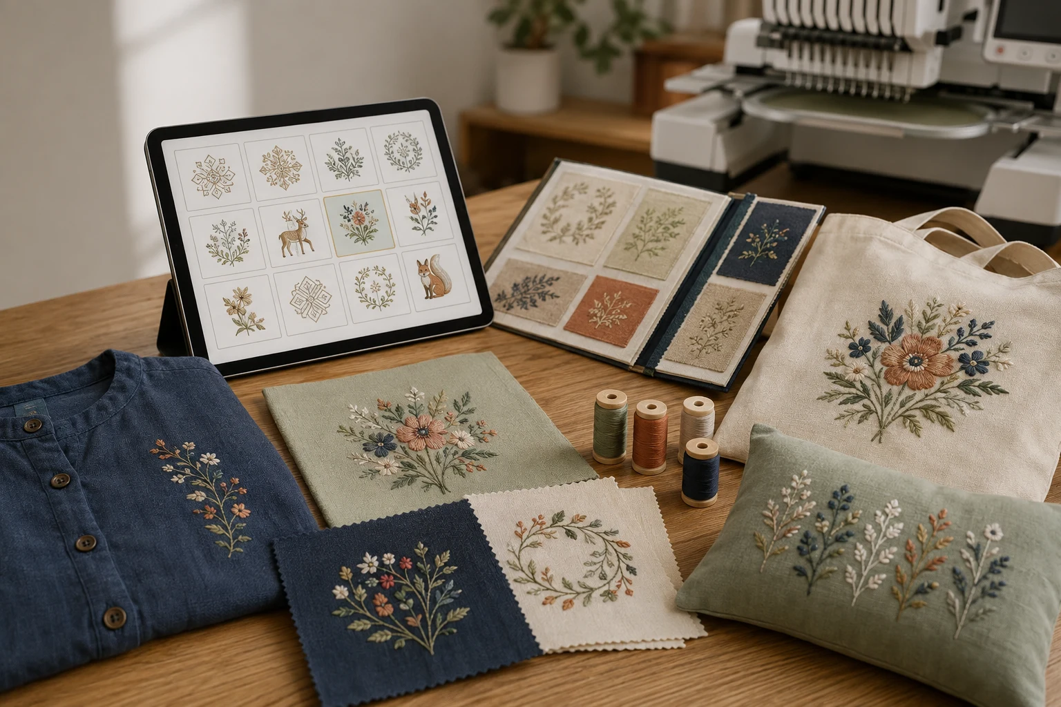 Embroidery Design Portfolio Subscriptions: Access, Value and Buyer Essentials