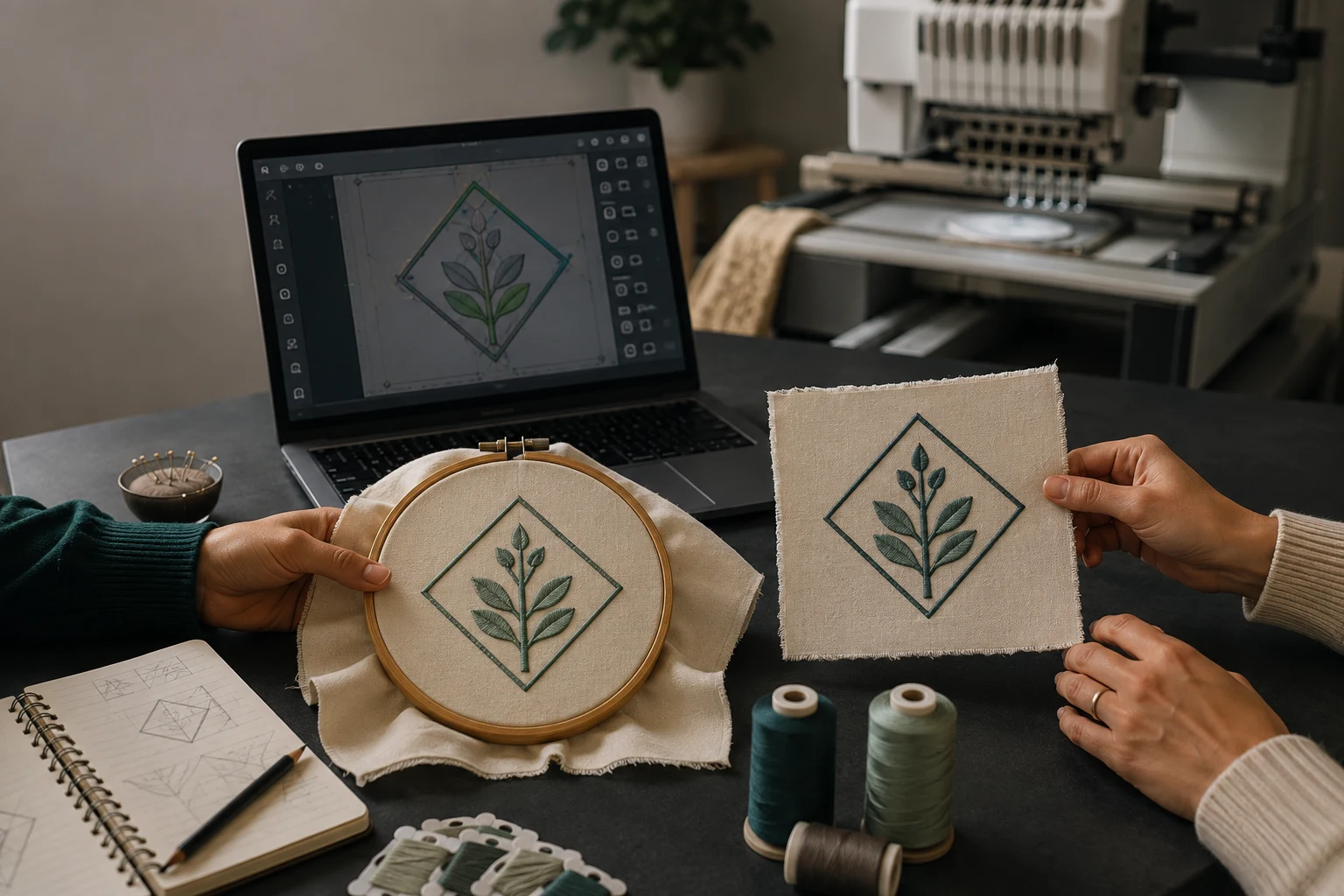 Embroidery Digitizing Masterclass: How to Evaluate a VIP Package