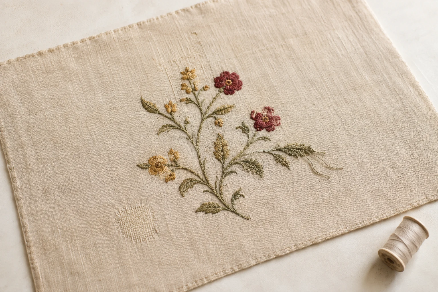 Embroidery Repair and Restoration: A Guide to Saving Treasured Textiles