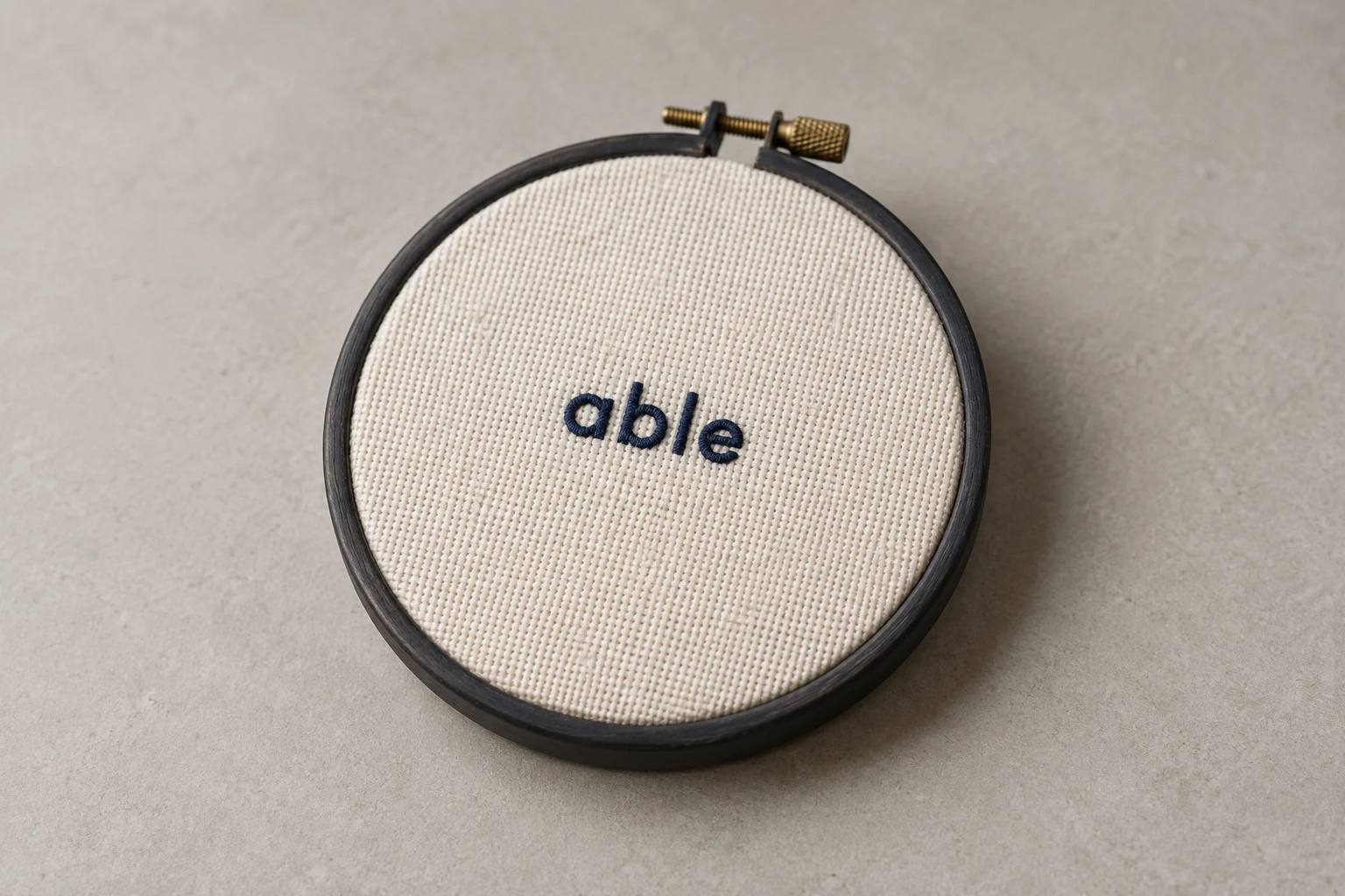How to Digitize Small Letters for Machine Embroidery