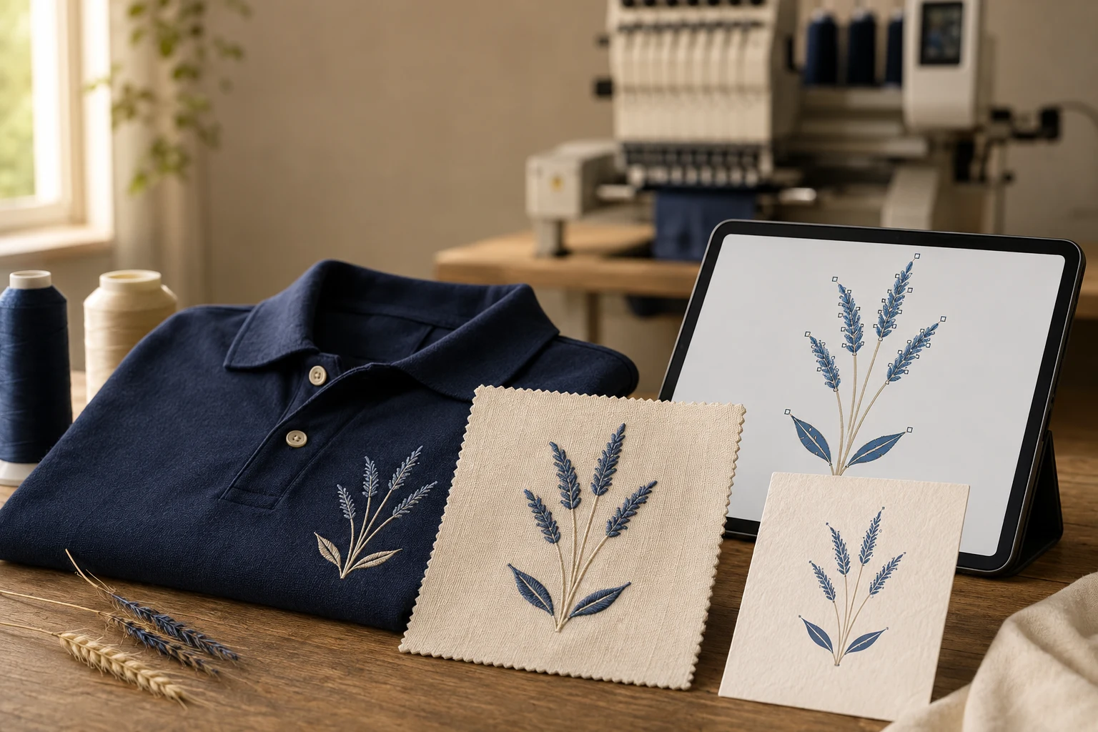 Embroidery Digitizing and Vector Art in Kentucky: A Buyer’s Guide