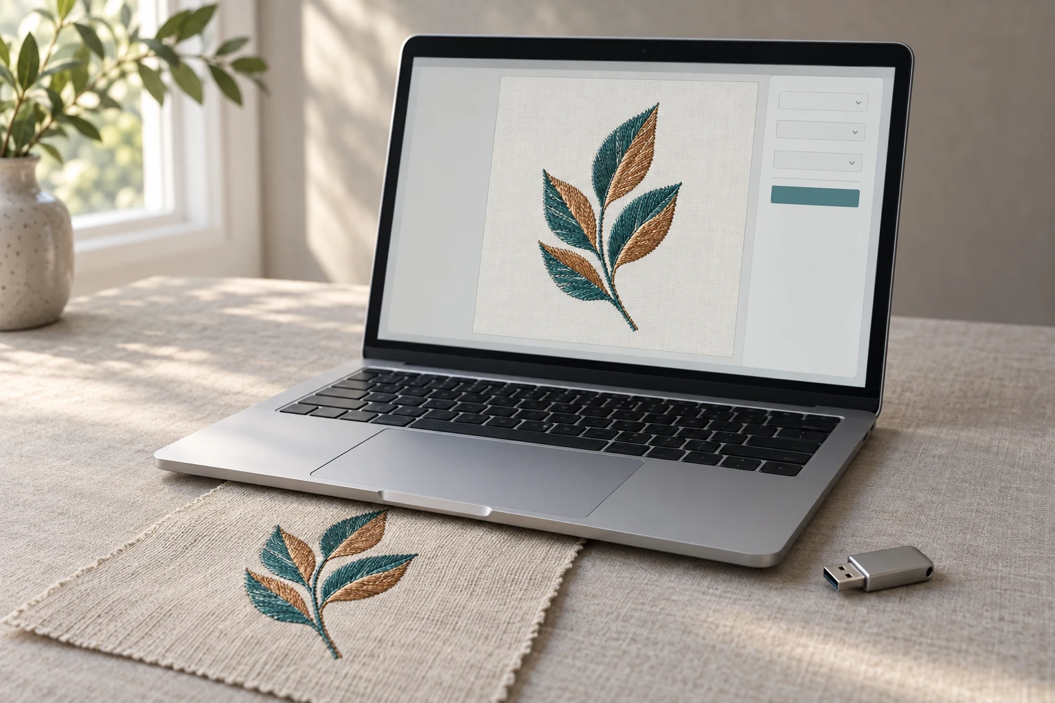 Free Machine Embroidery File Format Converters: Tools and Limits