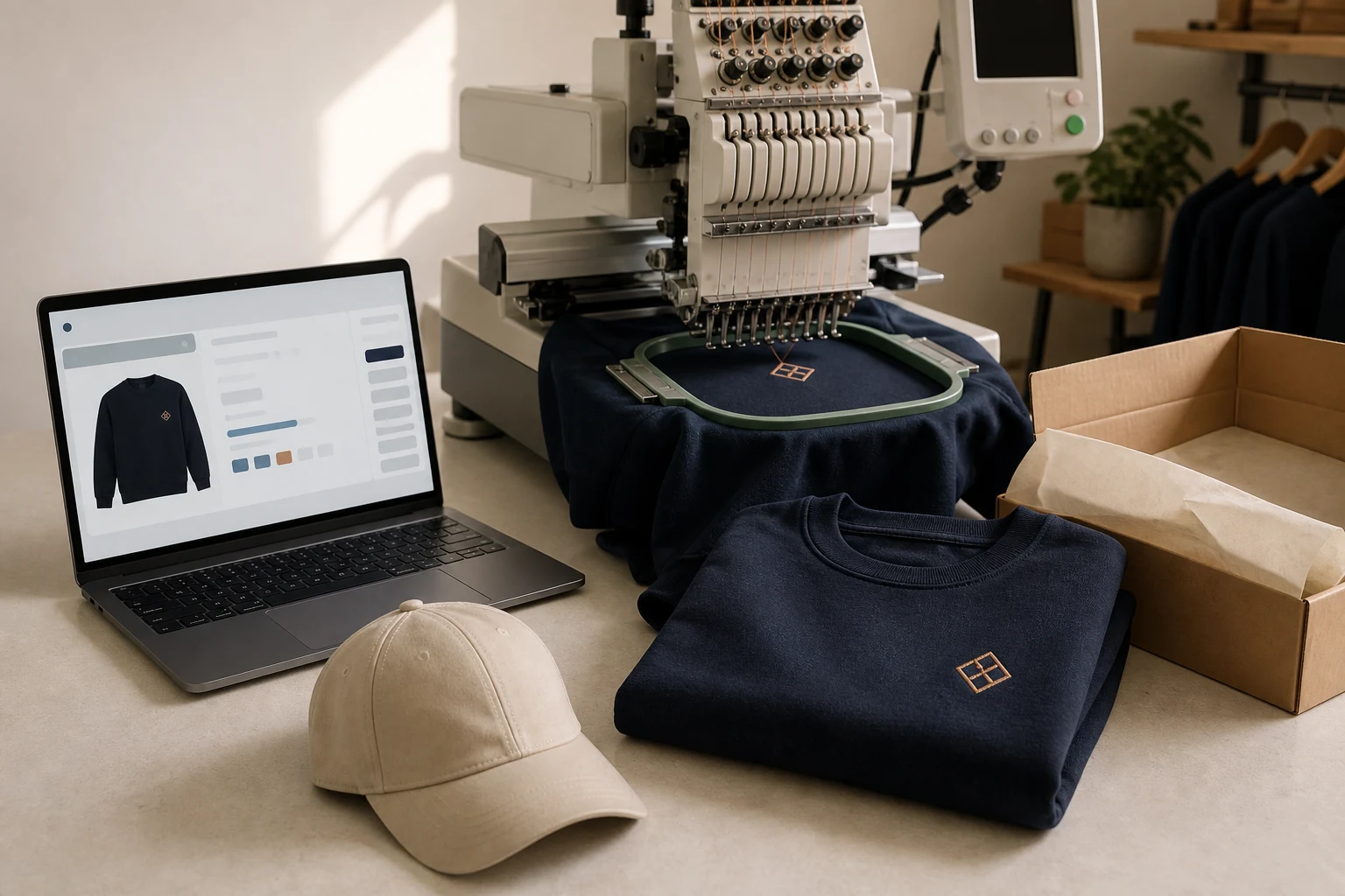 Order Fulfillment Without Holding Inventory