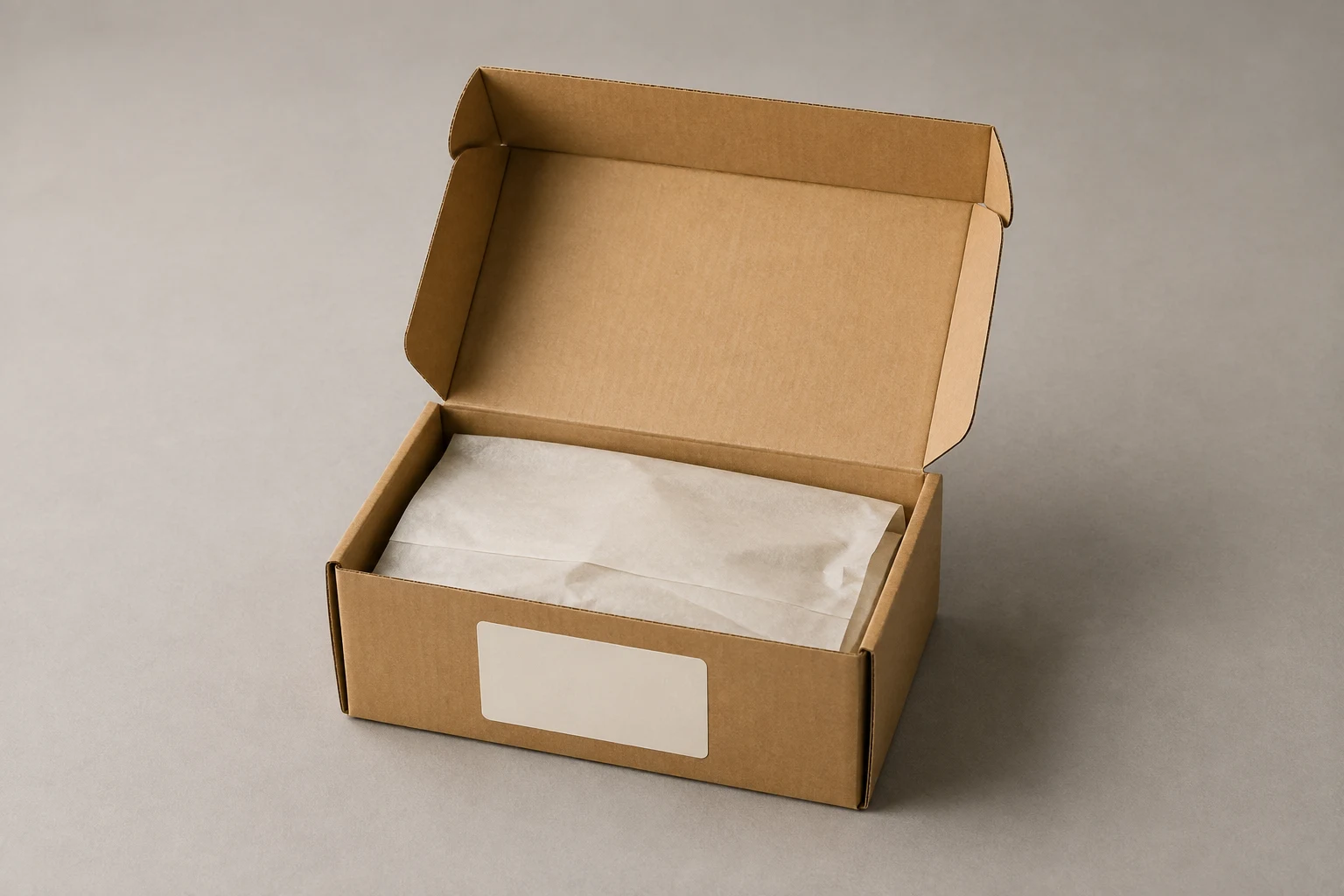 Custom Packaging Stickers for Boxes, Mailers and Inserts