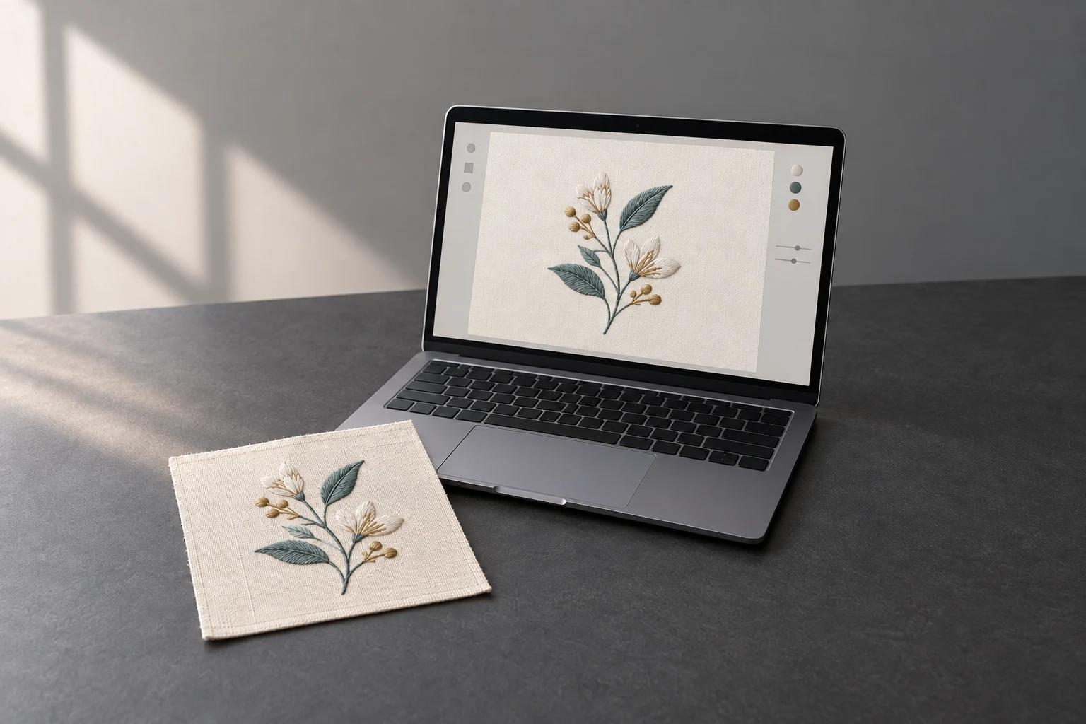 Embroidery Software and Design Licensing: Automation and Custom Development